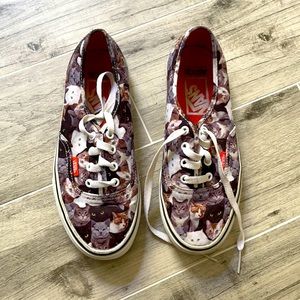 ASPCA Cat Vans (W7.5/6M)